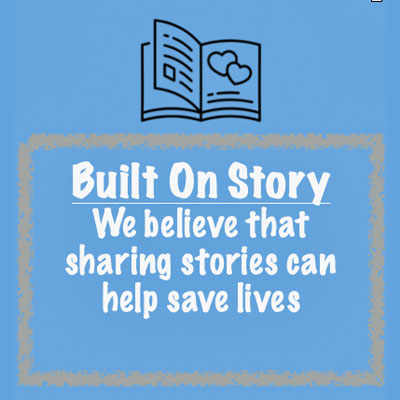 Mark Edward Fund built on story graphic